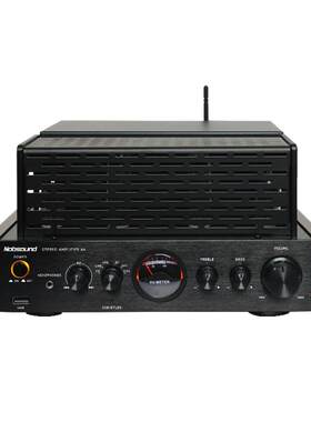新品 Nobsound/诺普声 A6 电子管功放蓝牙发烧级hifi胆机款功放机