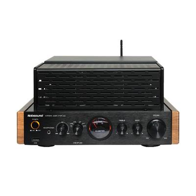 新品 Nobsound/诺普声 A6 电子管功放蓝牙发烧级hifi胆机款功放机
