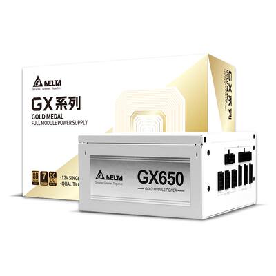 台达电脑电源金牌全模组单路输出