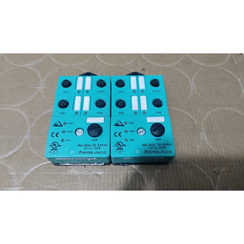 【请询价】倍加福VA2E2AG2ZAEA2模块拆机品成色