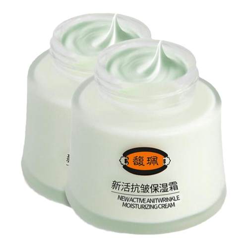 馥佩妈妈面霜抗皱乳液霜女士淡纹补水保湿擦脸油中老年老国货正品