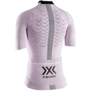 X-BIONIC 新魔法4.0女士骑行拉链短袖上衣 夏季专业运动BT00S19W