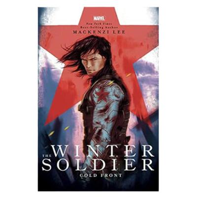预售 英文原版 The Winter Soldier: Cold Front 冬日战士：冷锋