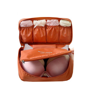 防水整理袋旅行衣服收纳袋 内衣物储物韩版时尚便携旅游文胸内裤