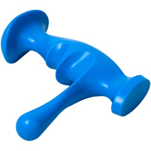 肌肉起止点扳机点手动按摩器按摩按压指压肩颈筋膜放松徒手按摩