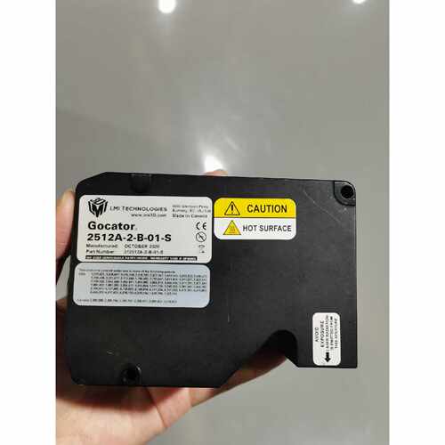 LMI乐姆迈 Gocator 2512A-2-B-01-S，议价