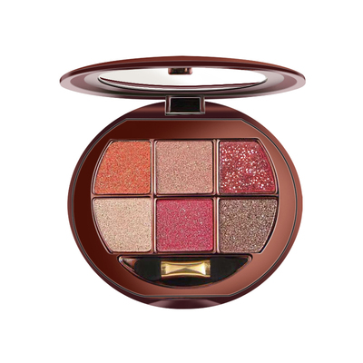 维尼小熊一闪到底抖音网红眼影