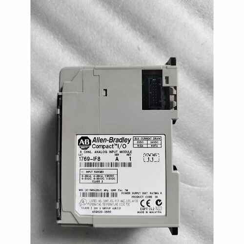 议价AB1769IF8模块Compact系列8通道模适用