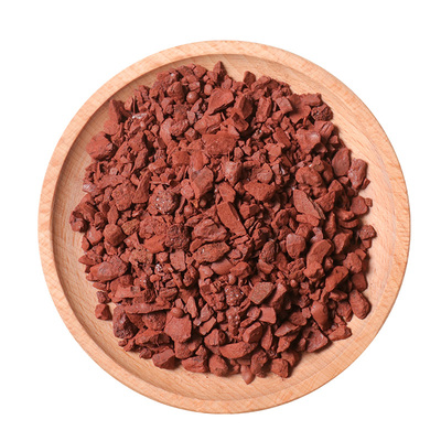 精选正品代赭石500g新货