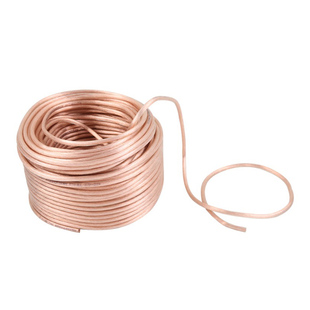 国标纯铜芯电缆线16 35 25平方高压接地线软铜线透明电焊机焊把线