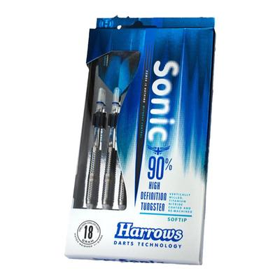 Sonic 软式飞镖90%钨钢飞镖软针飞镖 harrows哈路士英国原装进口