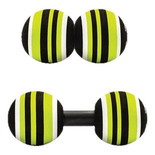 triggerpoint花生筋膜球脚足底肌肉放松瘦腿瑜伽健身减肥按摩球