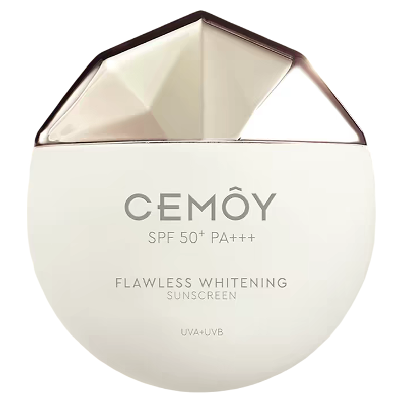 CEMOY澳诗茉无瑕倍护美白防晒乳