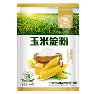 古松 厨房淀粉糖类大礼包绵白糖红糖黄冰糖带嘴红薯淀粉玉米淀粉