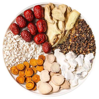 桂枝龙骨牡蛎汤中药材倪海厦推荐