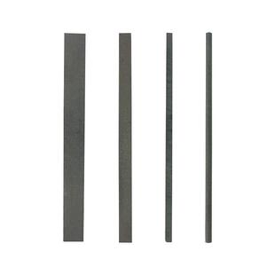 NHKING钻石油石树脂金刚石油石条实心无柄磨石珩磨条钨钢陶瓷抛光