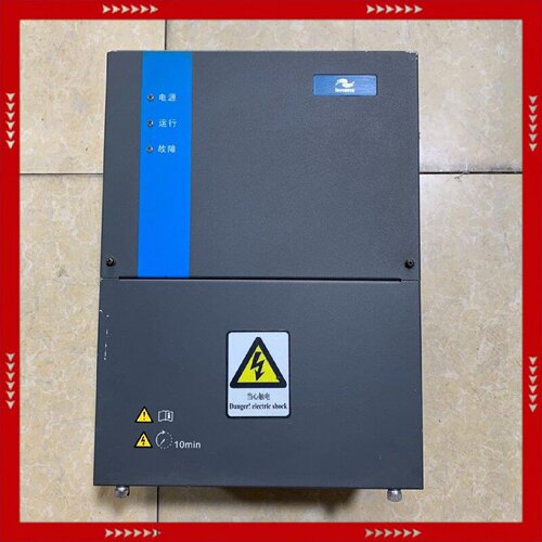 【问价】汇川空压机变频器CP600-4T22G-V，成色如图，质