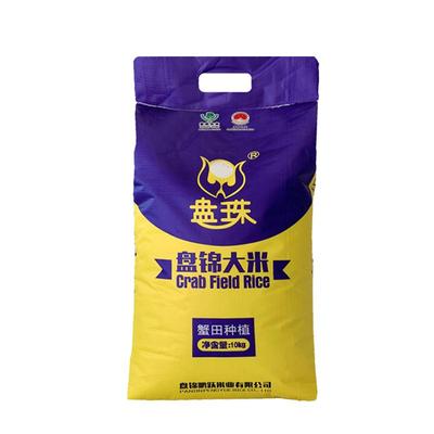 盘珠大米当季盘锦蟹田米
