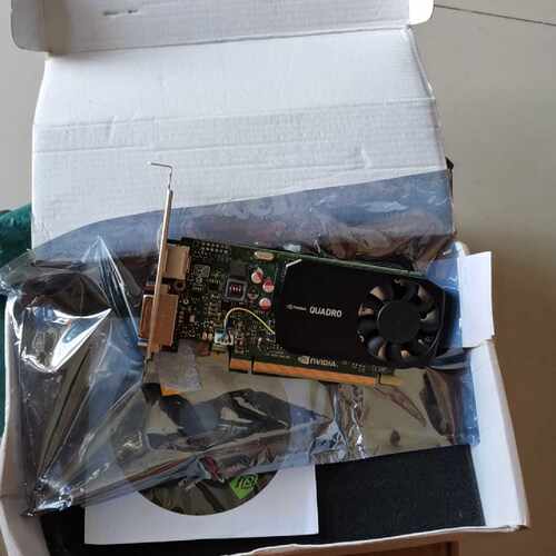 【议价-可维修】丽台专业图形显卡 Quadro K620显卡 2GB专业 /均