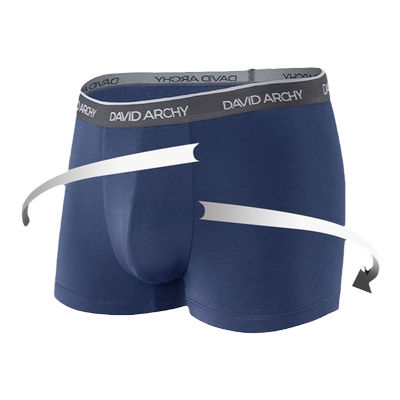 DavidArchy竹浆纤维男内裤