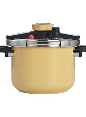 双喜高压锅304不锈钢安全防爆