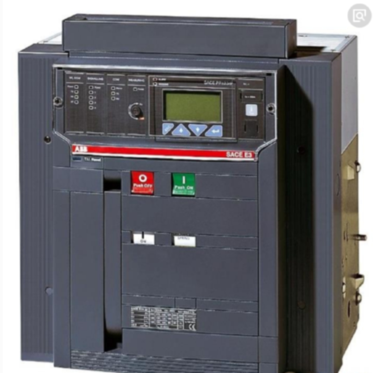议价全新原装正品ABB 框架断路器SACE E3 E3L2500A 现货 SACEE3N