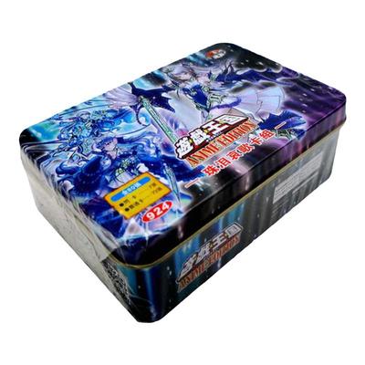 游戏王卡牌珠泪哀歌妹卡烙印雷精