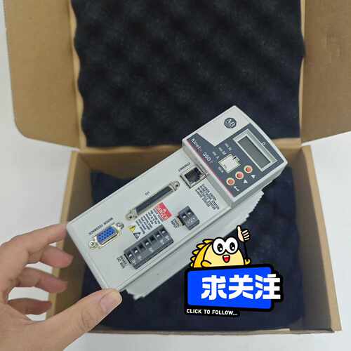 伺服驱动器 2097-V34PR3-LM