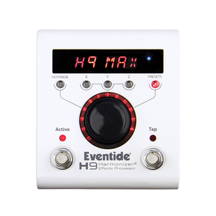 Eventide H9 Max/H90周边效果器合集延迟混响合唱镶边单块综合
