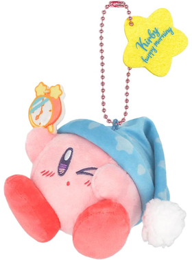 kirby日本正版星之卡比挂件