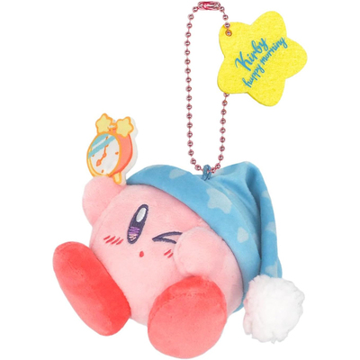kirby日本正版星之卡比挂件