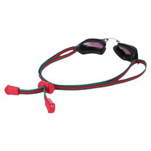 韩国sd7松紧带泳镜带子竞速泳镜扣儿泳镜配件配带镜带儿游泳配件