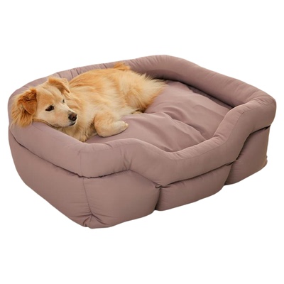 KRPET狗窝猫窝冬季保暖宠物拆洗