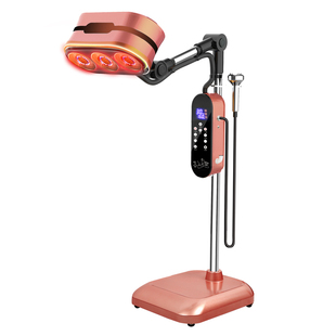 艾灸熏蒸仪器家用官方旗舰店正品美容院专用无烟一体机艾炙灸具灯