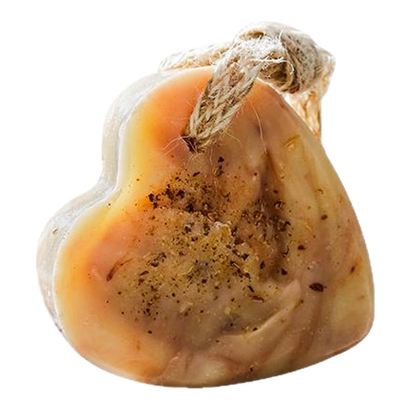 婴童香皂玫瑰纯天然精油保湿洁面手工皂/精油皂