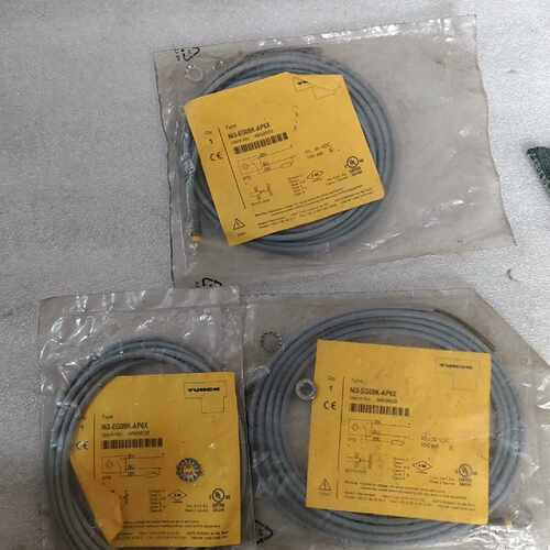 溢价-TURCK/图尔克接近开关 3-EG08K-AP6X，全