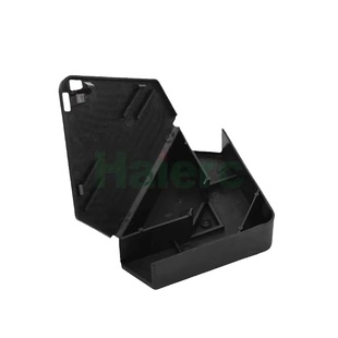 三角型鼠饵盒老鼠诱饵盒饵料盒灭鼠毒饵站带锁鼠饵站诱鼠盒毒鼠屋