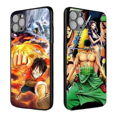 海贼王光栅变图手机壳