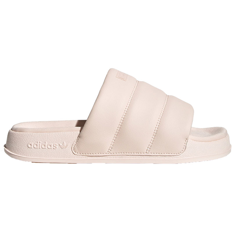 Adidas/阿迪达斯官方正品新款ADILETTE SLIDES女子运动拖鞋HQ8772