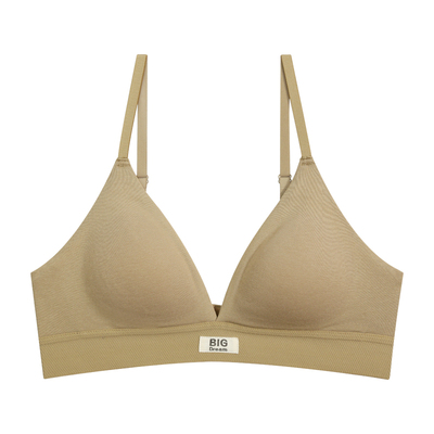 提未苏无钢圈大胸显小文胸