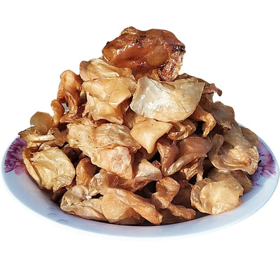 湖南土特产烟熏腊鱼泡鱼鳔