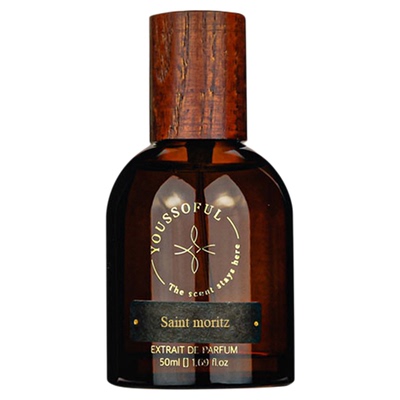 YOUSSOFUL植物淡香水持久留香