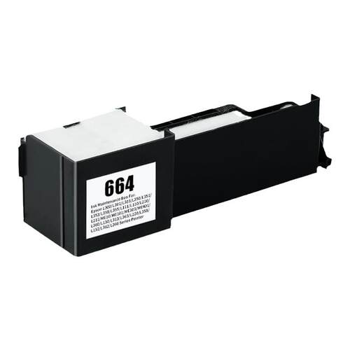 适用epson爱普生L310废墨垫打印机废墨收集垫L313 L303 L301 L351 L353废墨回收垫专用海绵清零爱普森废墨盒