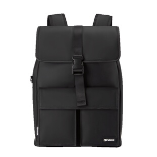 FILA FUSION斐乐包包男情侣背包大容量商务通勤包双肩包电脑包