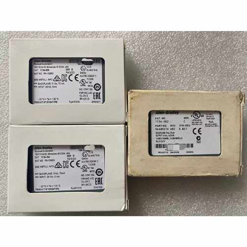议价ab模块的三个1734ib8另外是1734适用