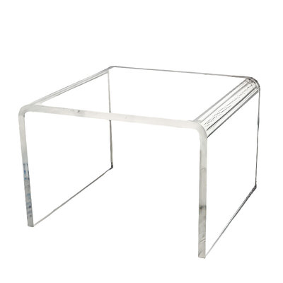 亚克力板热弯定制弧形有机玻璃