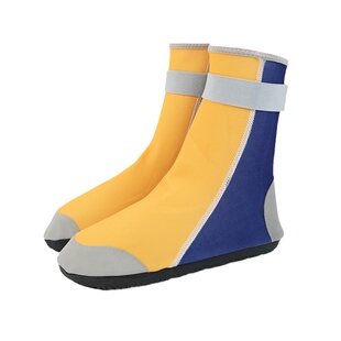 潜水袜鞋成人中高筒防滑防进沙游泳赶海水鞋浮潜袜儿童沙滩鞋冲浪