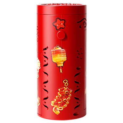 新年烟花泡泡机丨全自动炫彩泡泡