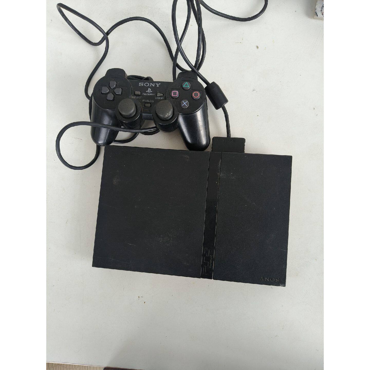 【议价-可维修】PS2机 型号SCPH-70006 黑色款 带 手 /二手均有货