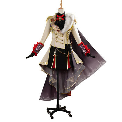 二线小兔赛马娘cos服黄金巨匠cos